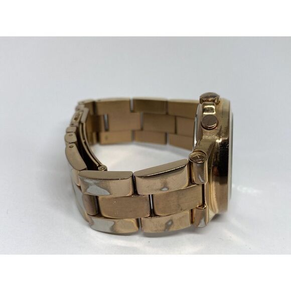 Michael Kors Runway MK5223 Womens Stainless Steel Analog Dial Quartz Watch MP210 - Picture 12 of 12